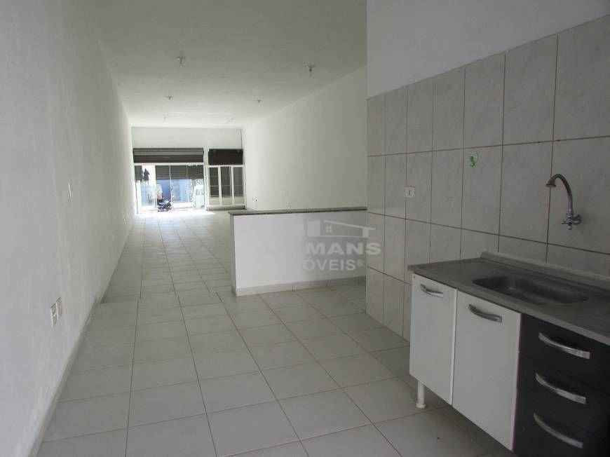 Loja-Salão para alugar, 100m² - Foto 1