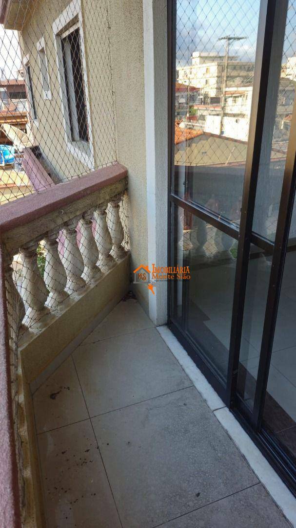 Apartamento à venda com 3 quartos, 120m² - Foto 9