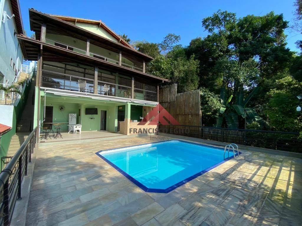 Casa de Condomínio à venda com 3 quartos, 450m² - Foto 2