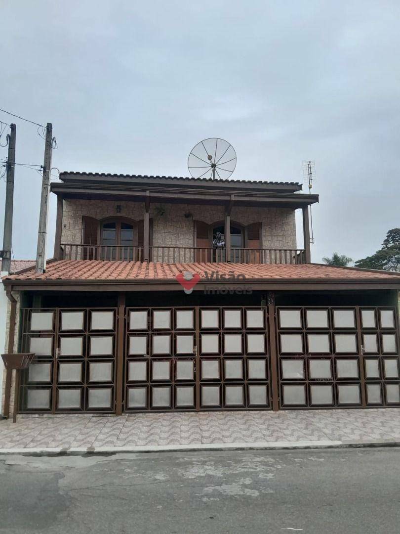 Sobrado à venda com 3 quartos, 146m² - Foto 1