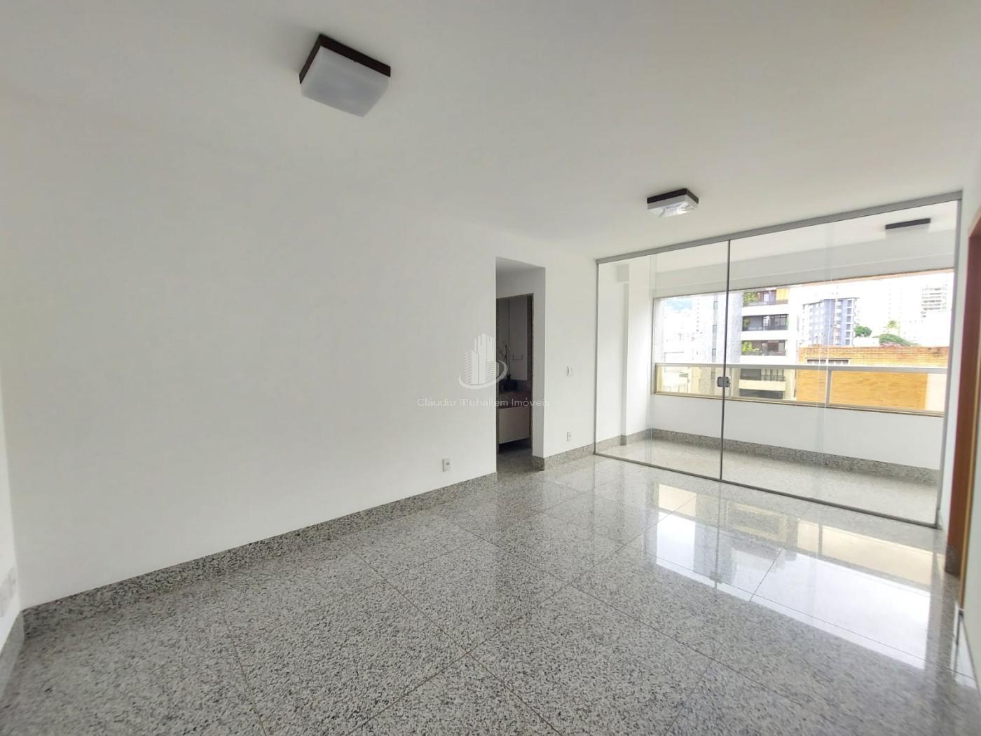 Apartamento para alugar com 3 quartos, 83m² - Foto 2