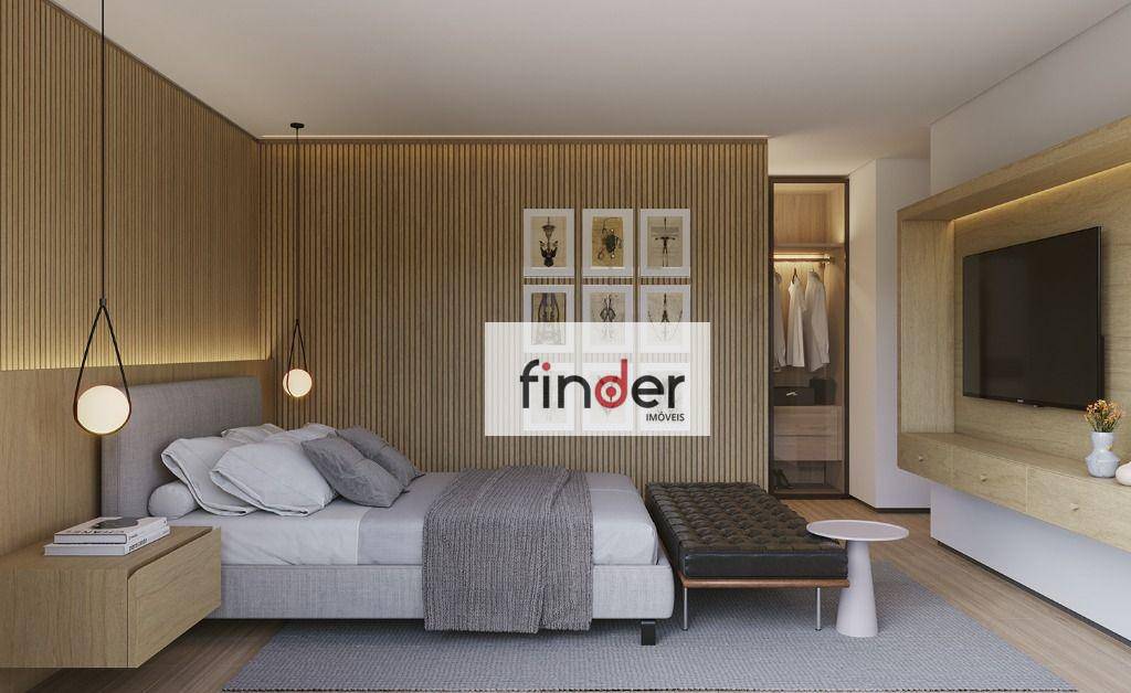 Apartamento à venda com 3 quartos, 181m² - Foto 31