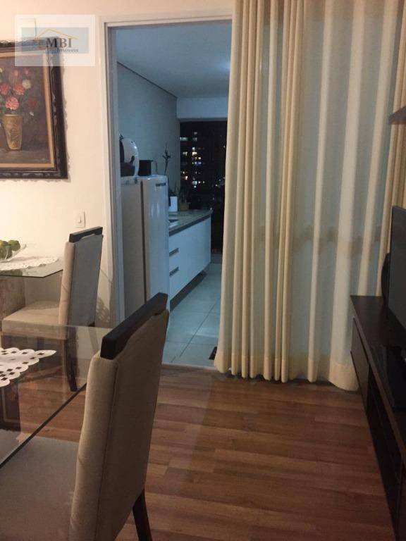 Apartamento à venda com 3 quartos, 105m² - Foto 7