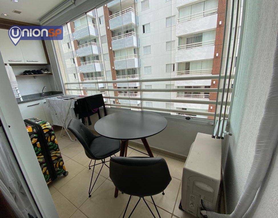 Apartamento à venda com 1 quarto, 36m² - Foto 3