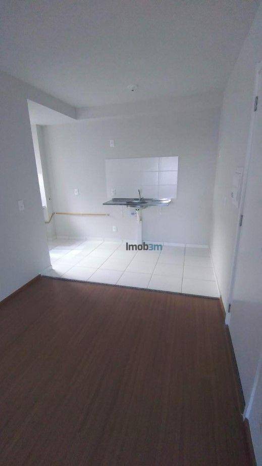 Apartamento, 2 quartos, 44 m² - Foto 3