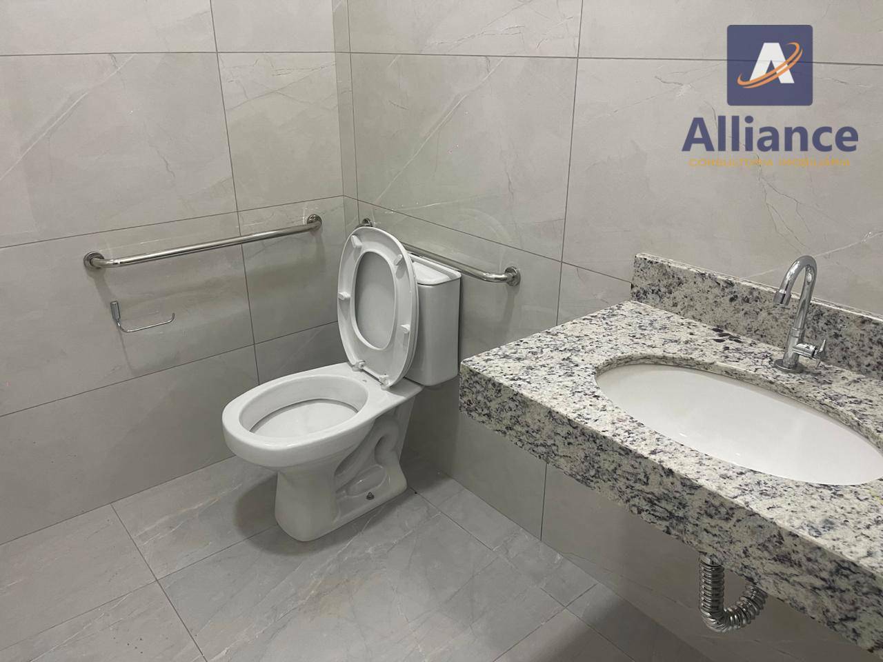 Conjunto Comercial-Sala para alugar, 42m² - Foto 9
