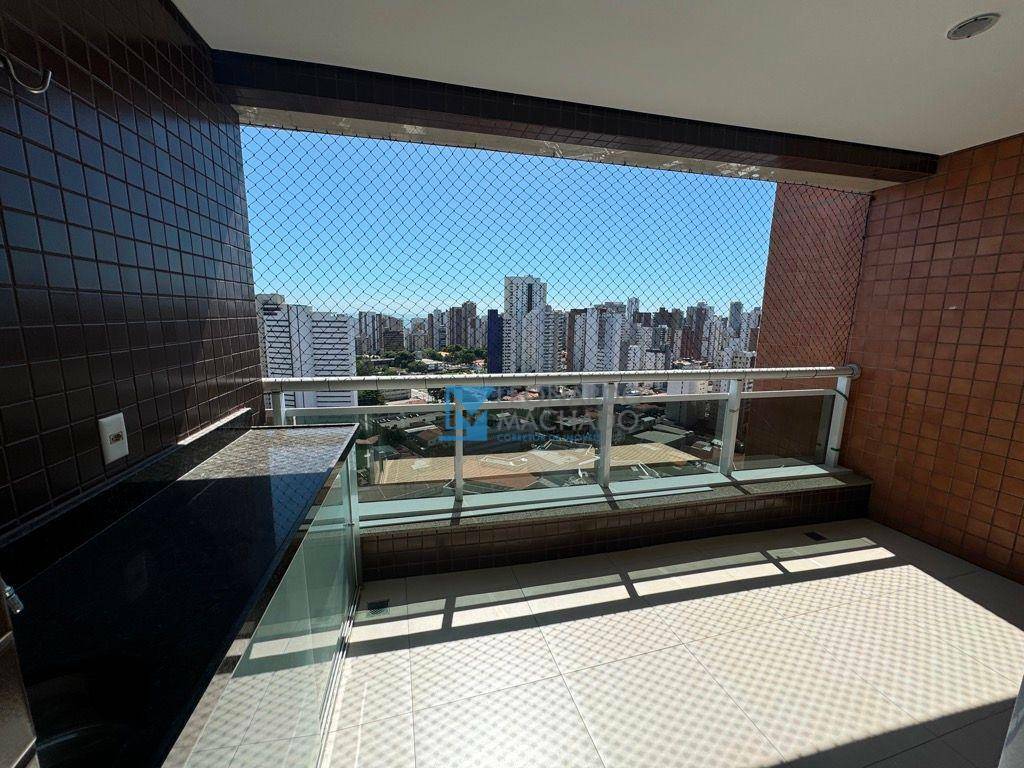 Apartamento à venda com 3 quartos, 120m² - Foto 2