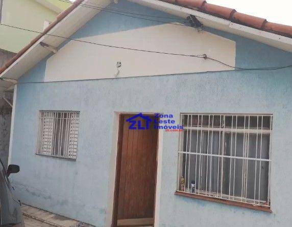 Sobrado à venda com 4 quartos, 144m² - Foto 1