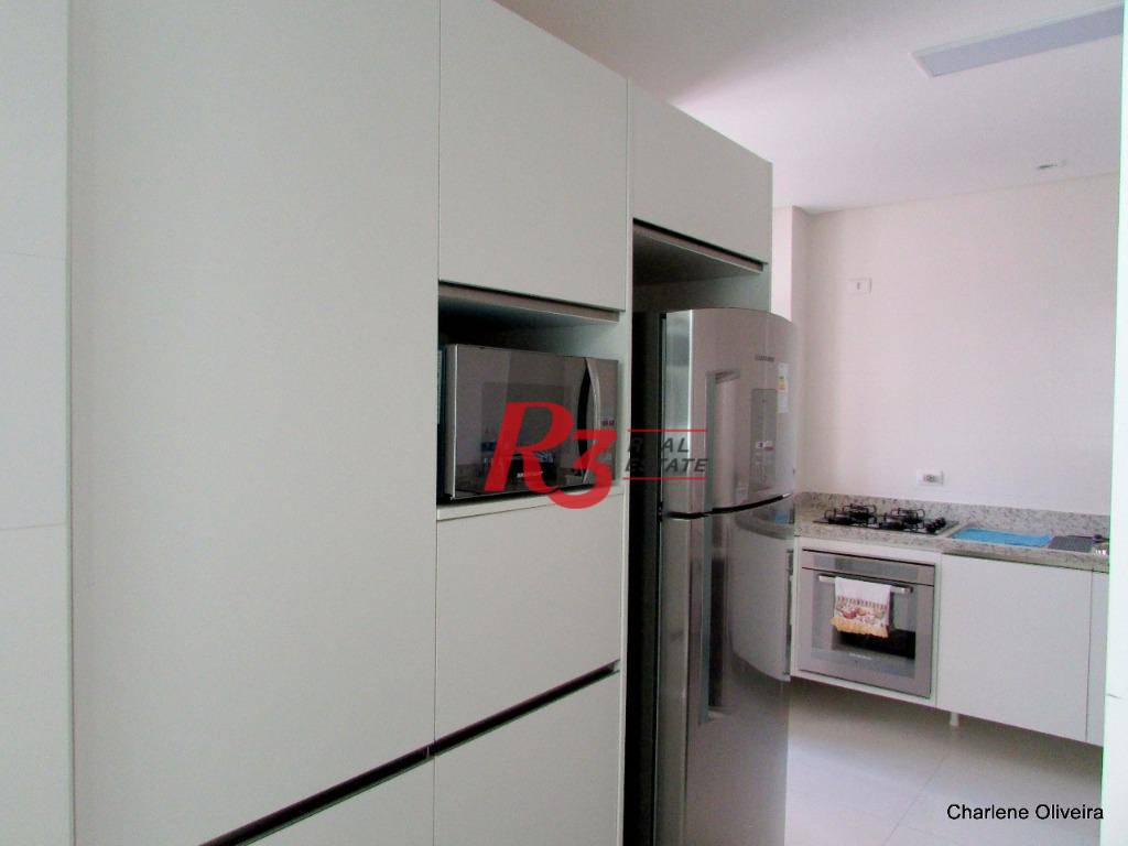 Apartamento à venda com 3 quartos, 175m² - Foto 7