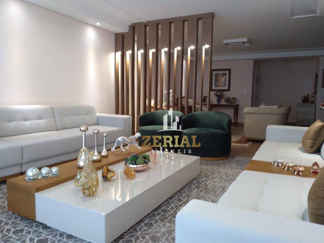 Apartamento à venda com 4 quartos, 282m² - Foto 8