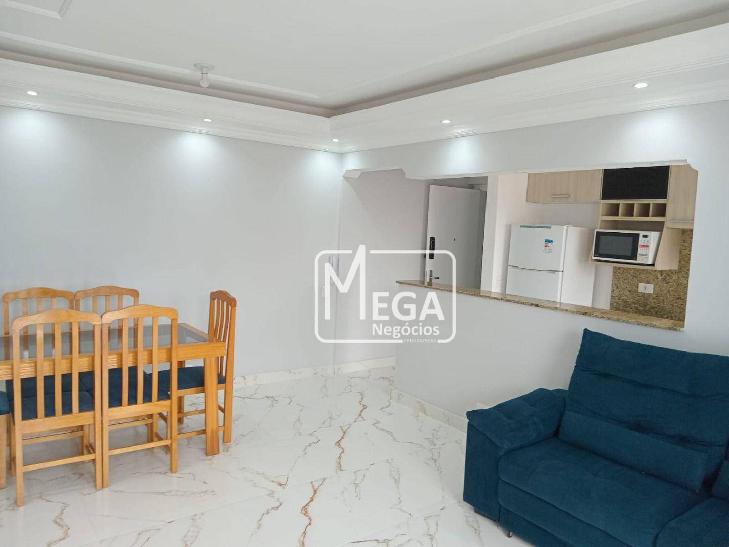 Apartamento à venda com 2 quartos, 84m² - Foto 3