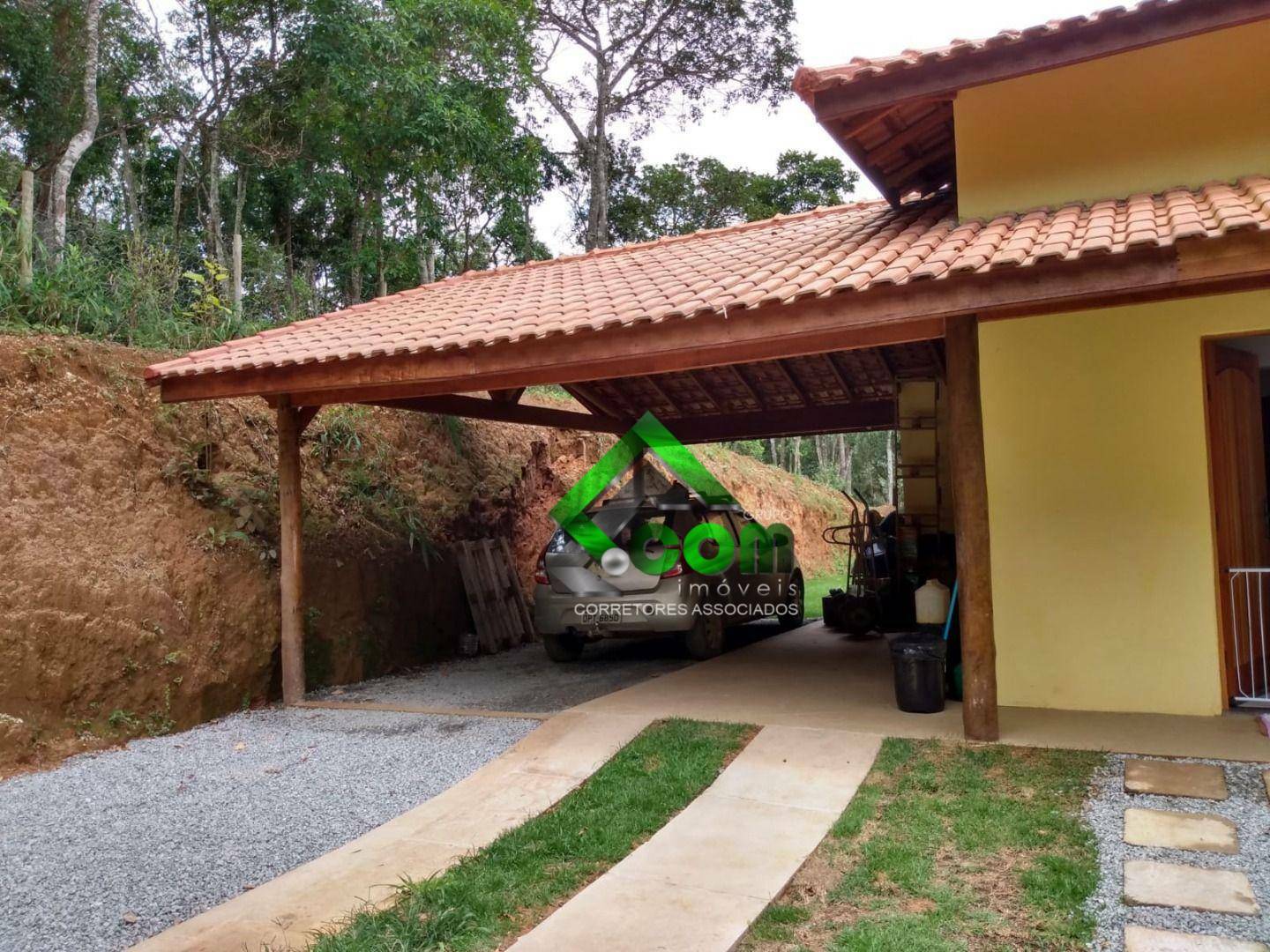 Chácara à venda com 2 quartos, 400m² - Foto 45