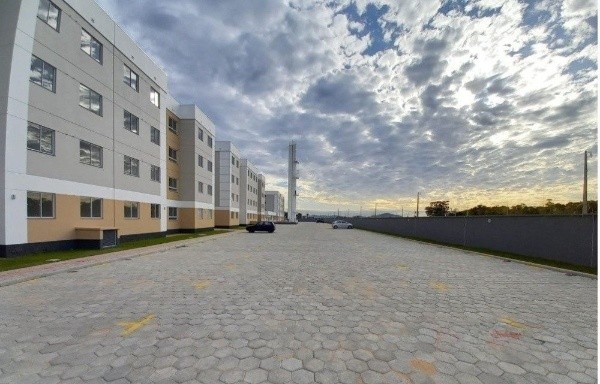 Apartamento, 2 quartos, 50 m² - Foto 1