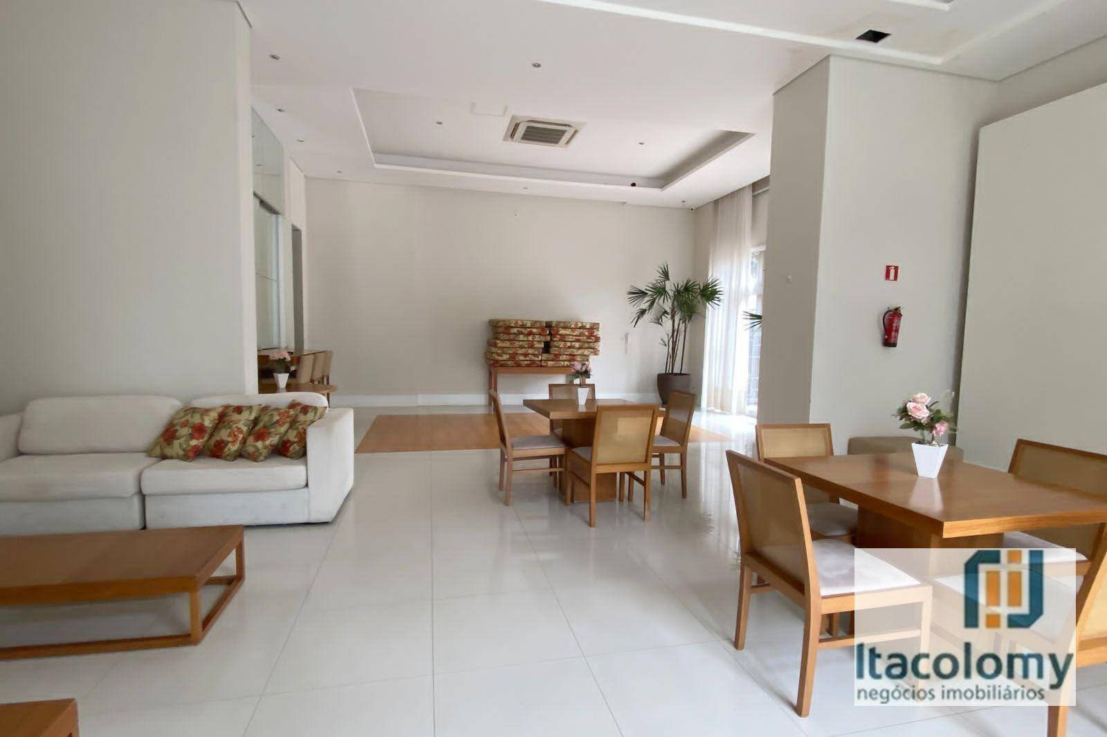 Apartamento à venda com 1 quarto, 52m² - Foto 21