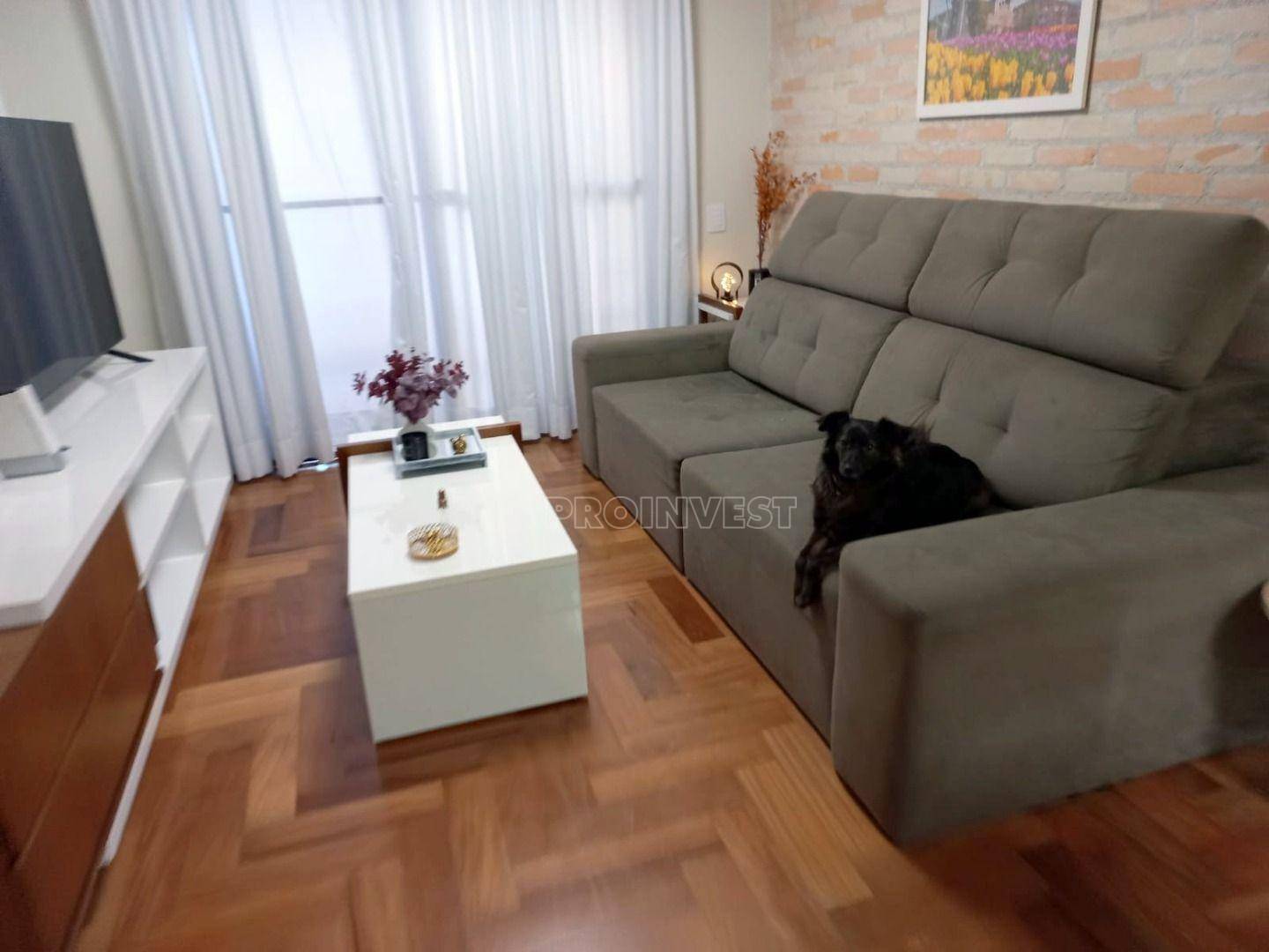 Apartamento à venda com 3 quartos, 91m² - Foto 3