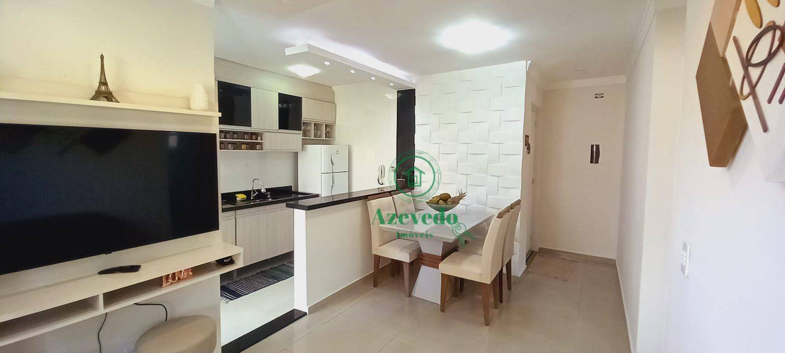 Apartamento à venda com 2 quartos, 45m² - Foto 1