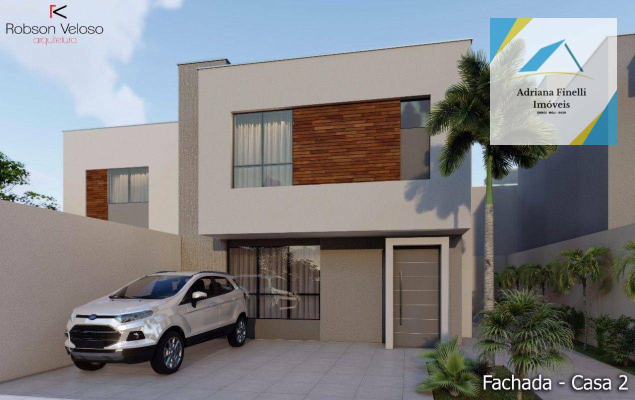 Casa à venda com 3 quartos, 117m² - Foto 5