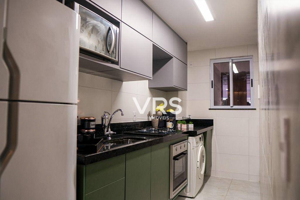 Apartamento à venda com 2 quartos, 48m² - Foto 3