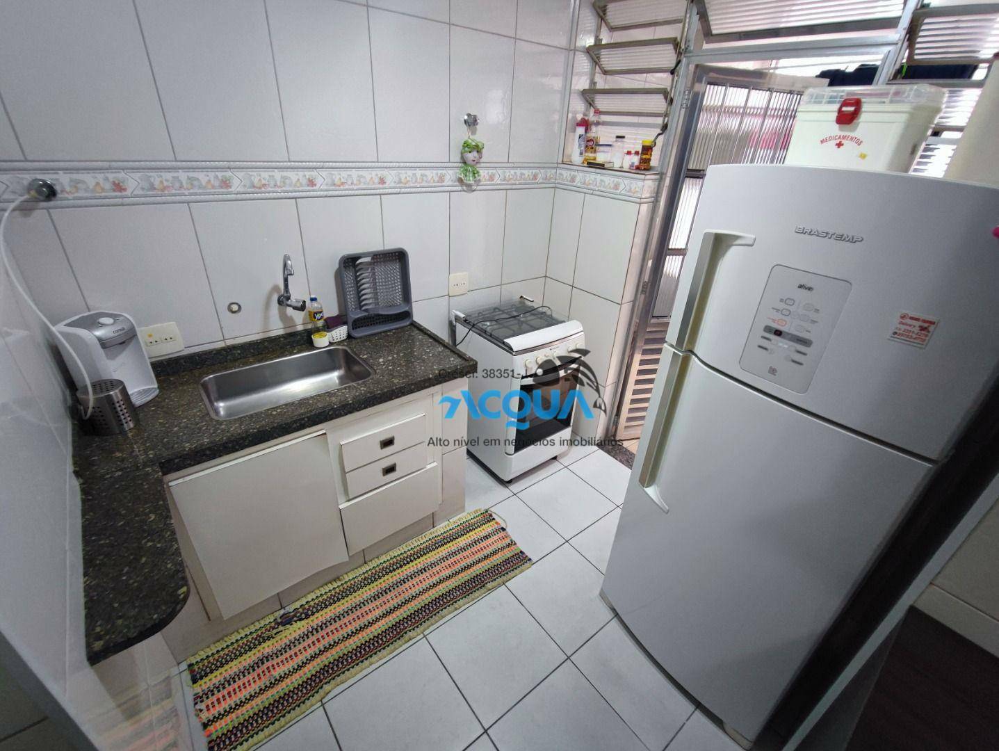 Apartamento à venda com 2 quartos, 63m² - Foto 4