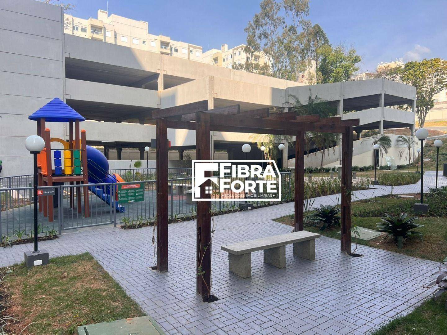Apartamento à venda com 2 quartos, 45m² - Foto 5