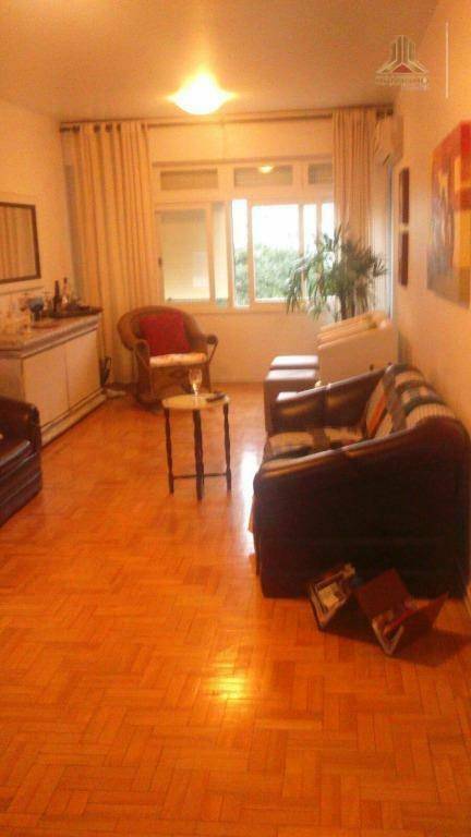 Apartamento à venda com 3 quartos, 145m² - Foto 1