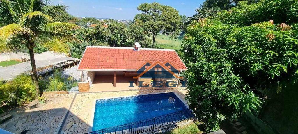 Casa de Condomínio à venda e aluguel com 4 quartos, 450m² - Foto 3