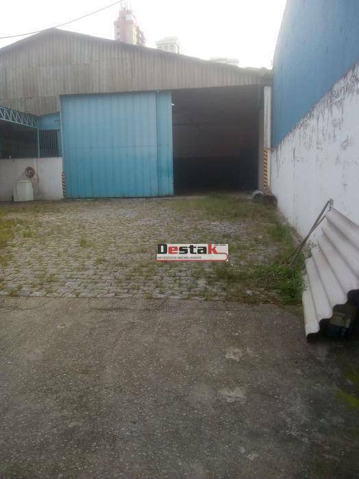 Depósito-Galpão, 610 m² - Foto 2