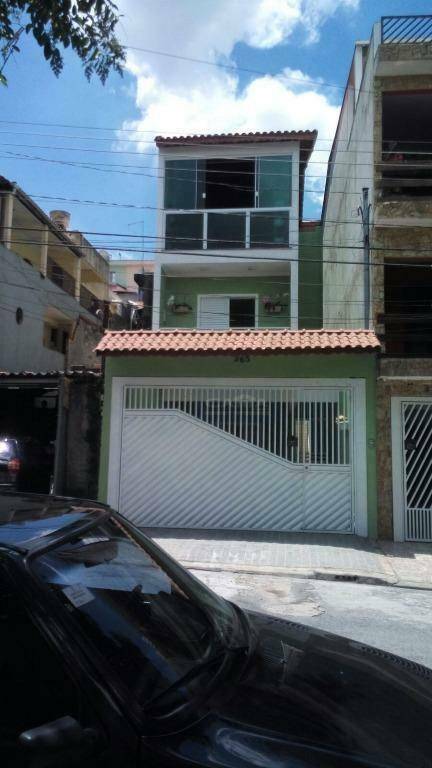 Sobrado à venda com 3 quartos, 350m² - Foto 2