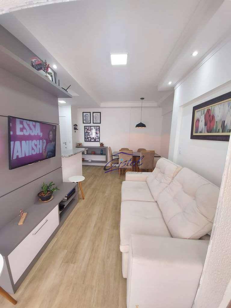 Apartamento à venda com 2 quartos, 53m² - Foto 8