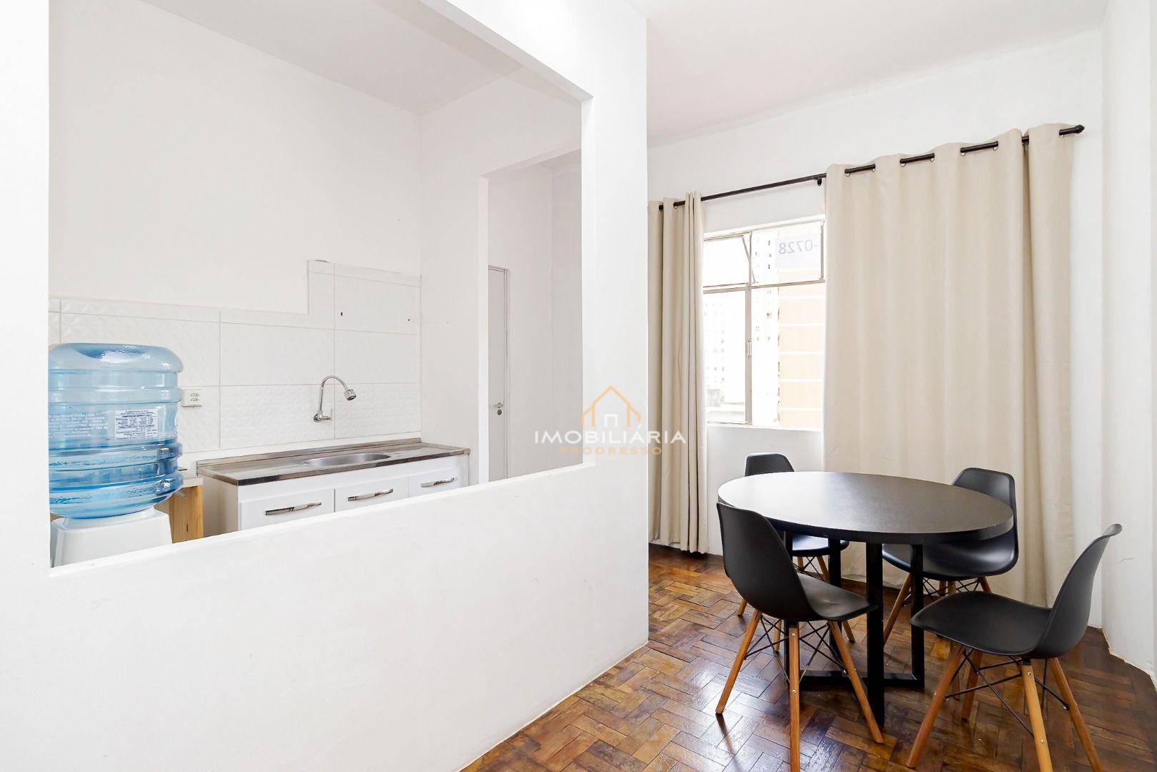 Apartamento à venda com 1 quarto, 41m² - Foto 8