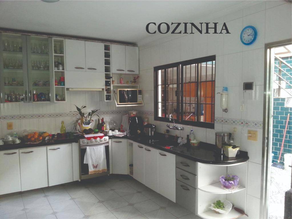 Casa à venda com 4 quartos, 180m² - Foto 7