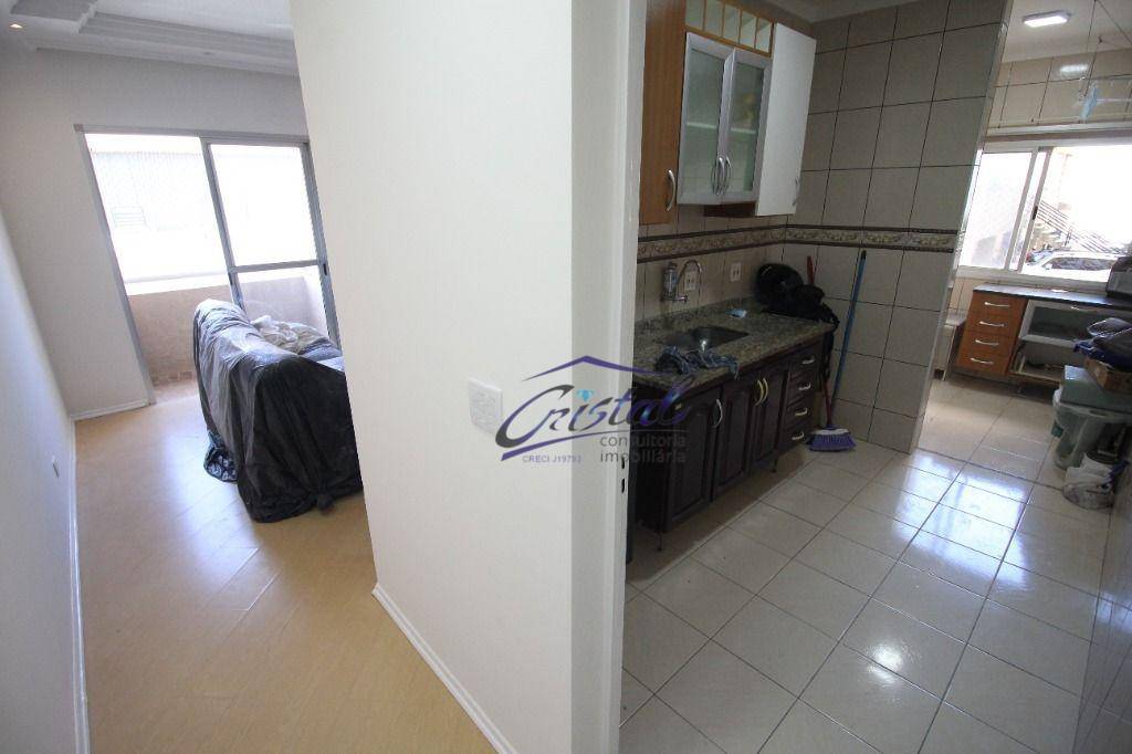 Apartamento à venda com 3 quartos, 69m² - Foto 3