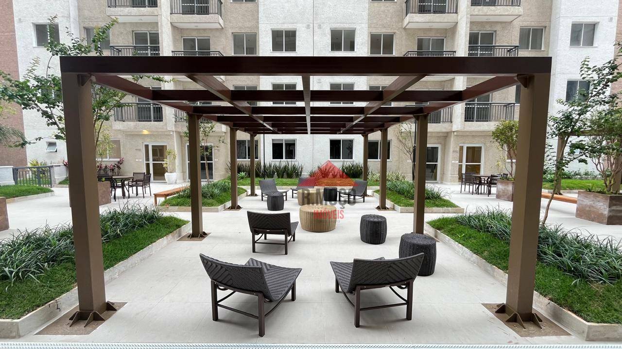 Apartamento, 2 quartos, 34 m² - Foto 39