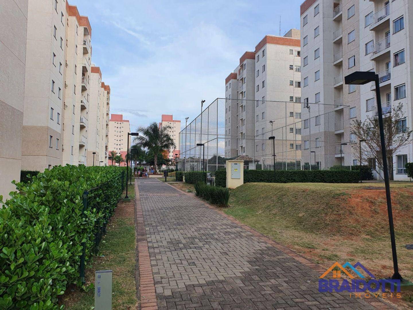 Apartamento à venda com 2 quartos, 50m² - Foto 1