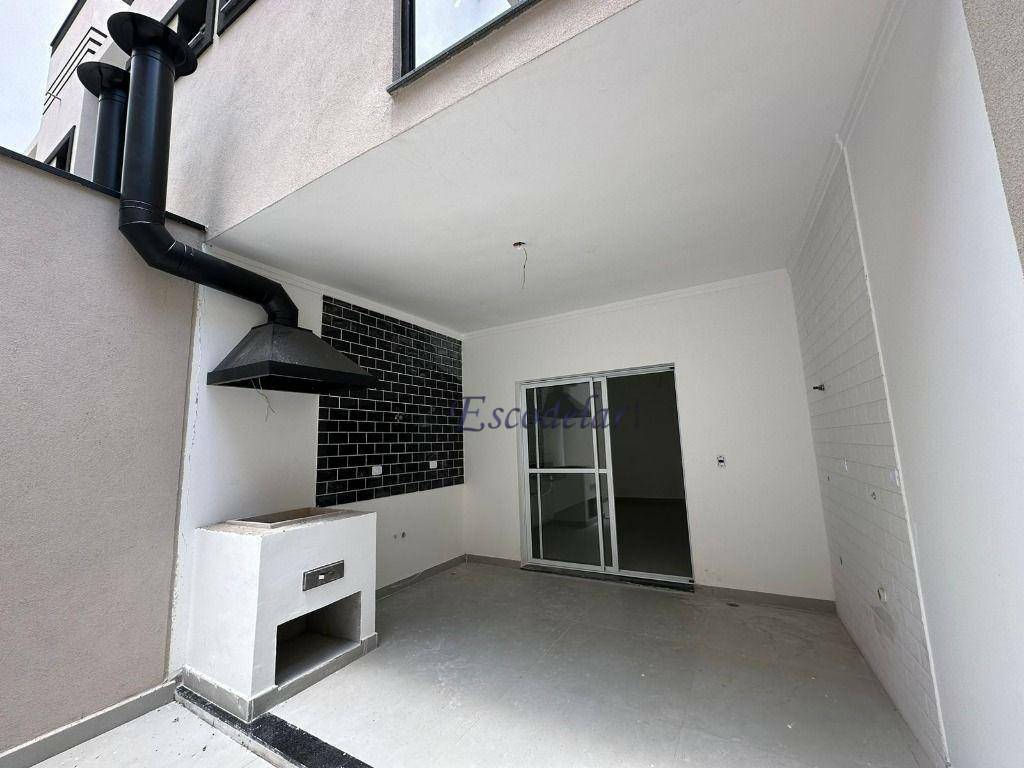 Sobrado à venda com 3 quartos, 143m² - Foto 2