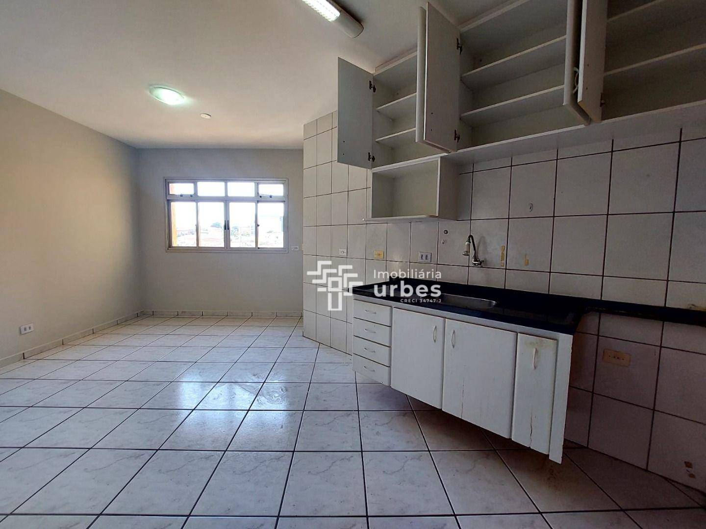 Apartamento, 1 quarto, 45 m² - Foto 1