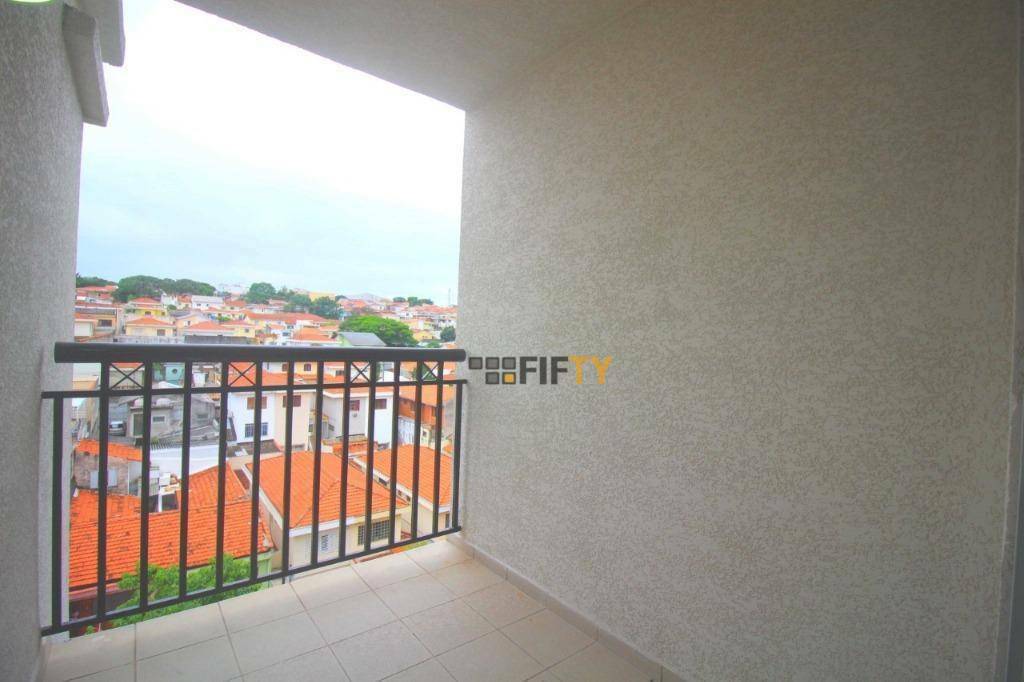 Apartamento à venda com 3 quartos, 61m² - Foto 12