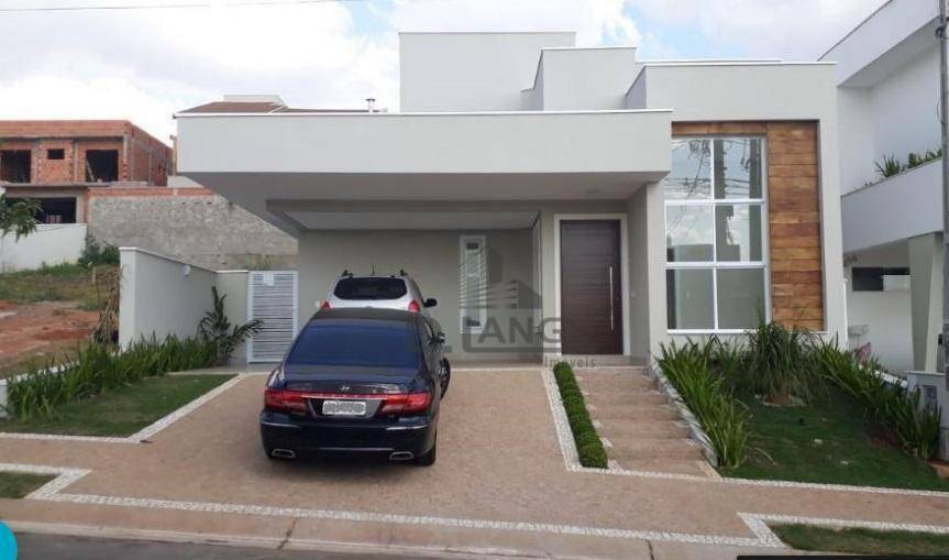 Casa de Condomínio para alugar com 3 quartos, 208m² - Foto 2