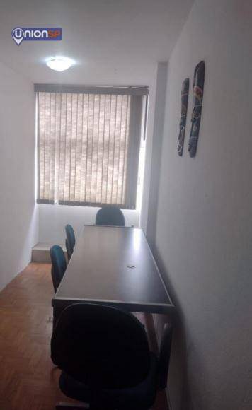 Apartamento à venda com 1 quarto, 37m² - Foto 5