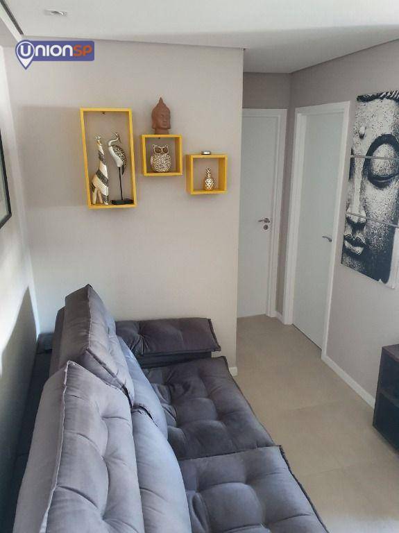 Apartamento à venda com 2 quartos, 58m² - Foto 2