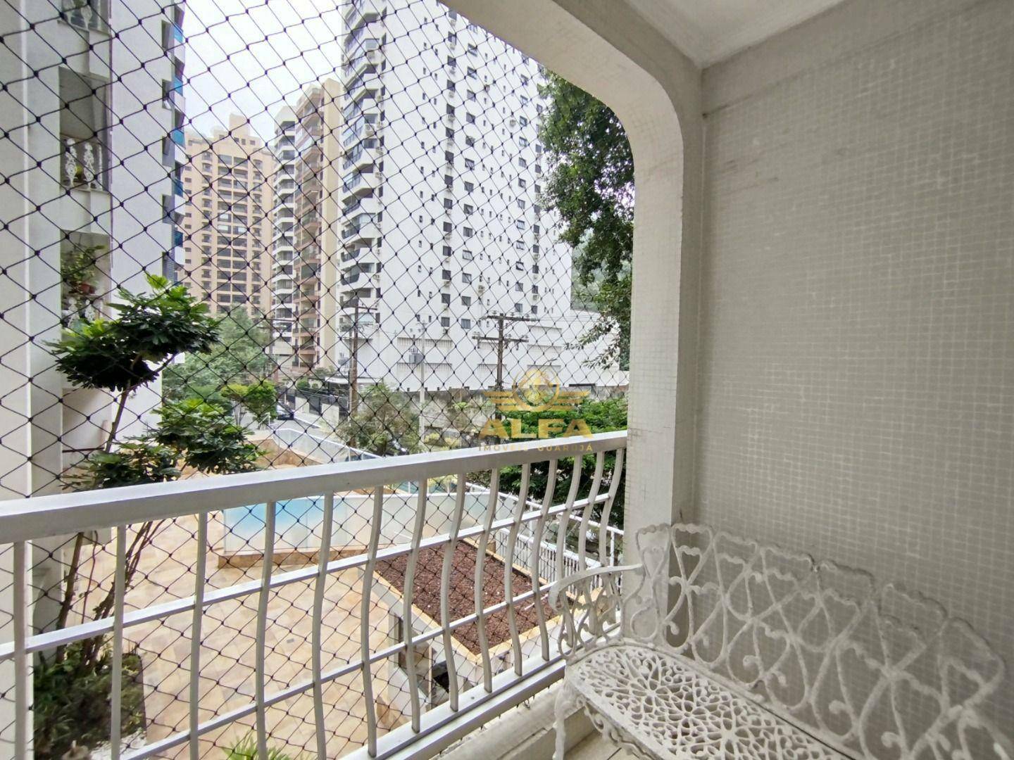 Apartamento à venda com 3 quartos, 100m² - Foto 1