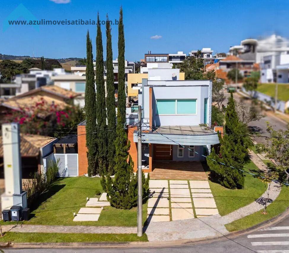 Casa de Condomínio à venda com 4 quartos, 663m² - Foto 2