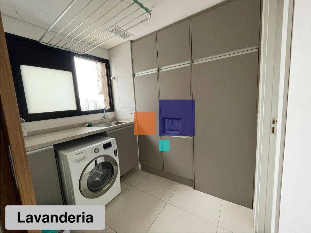 Apartamento para alugar com 3 quartos, 145m² - Foto 23