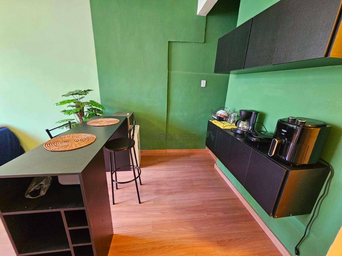 Apartamento para alugar com 1 quarto, 18m² - Foto 5