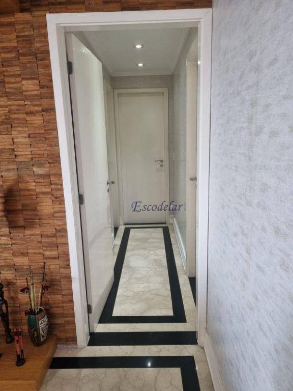 Apartamento à venda com 3 quartos, 192m² - Foto 57