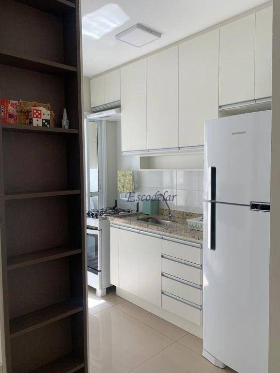 Apartamento à venda com 1 quarto, 40m² - Foto 13