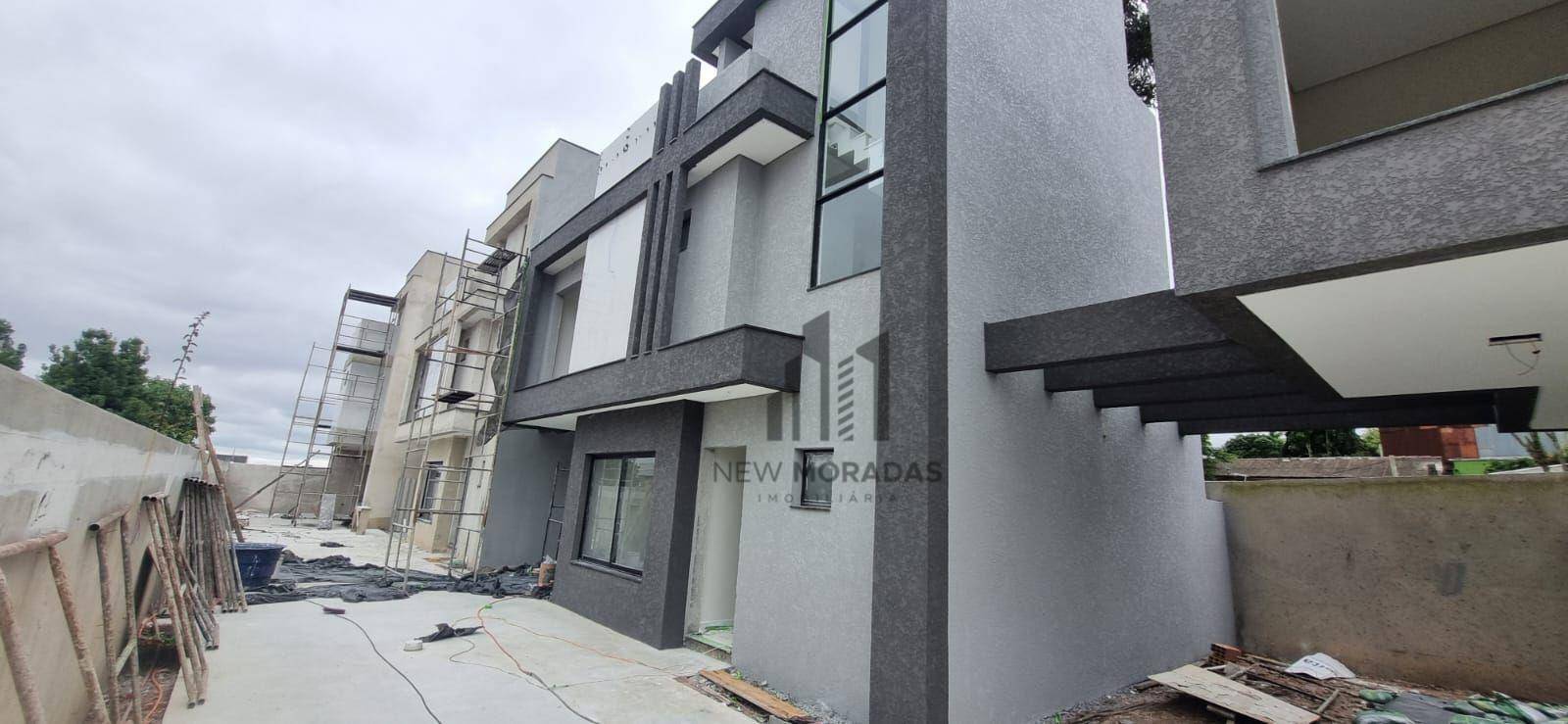 Sobrado, 3 quartos, 155 m² - Foto 1