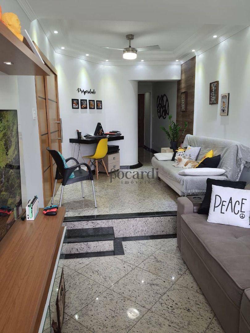 Apartamento à venda com 3 quartos, 98m² - Foto 1