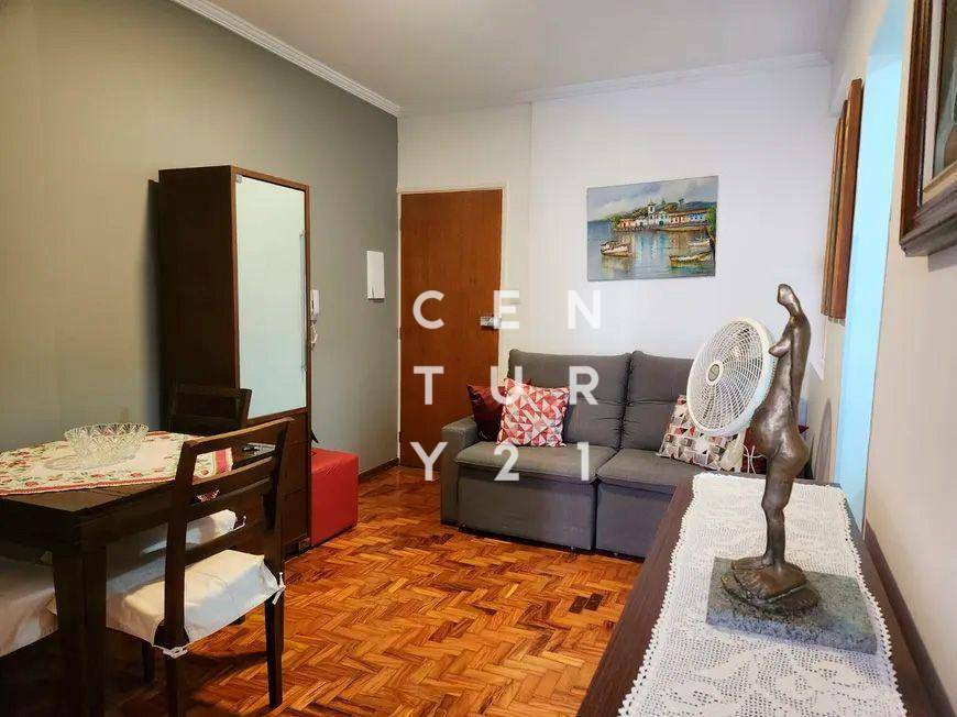 Apartamento à venda com 2 quartos, 52m² - Foto 2