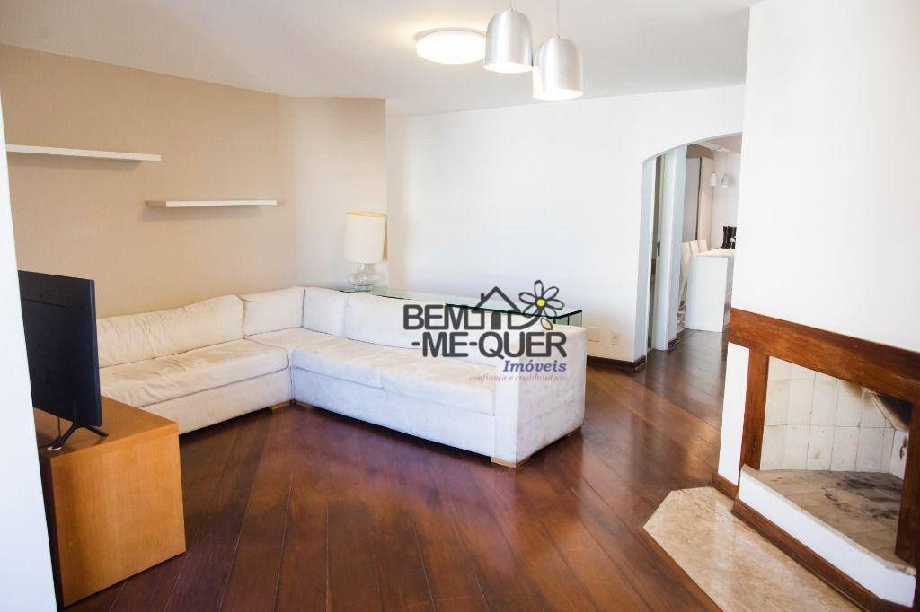 Apartamento à venda com 3 quartos, 154m² - Foto 1